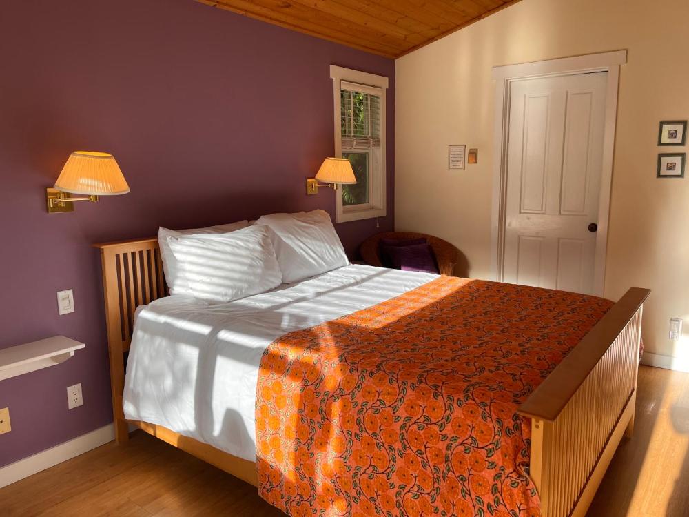 Deluxe Queen Suite interior
